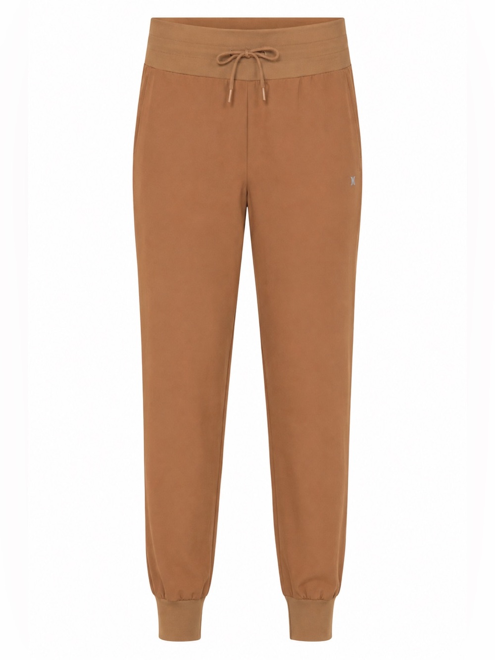 Hurley Women's City Stretch Jogger in Tawny Birch Size Large NWT